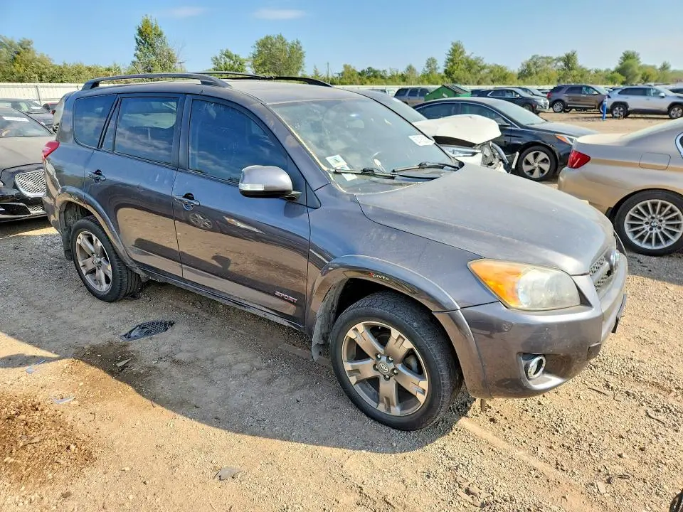 2010 TOYOTA RAV4 SPORT  