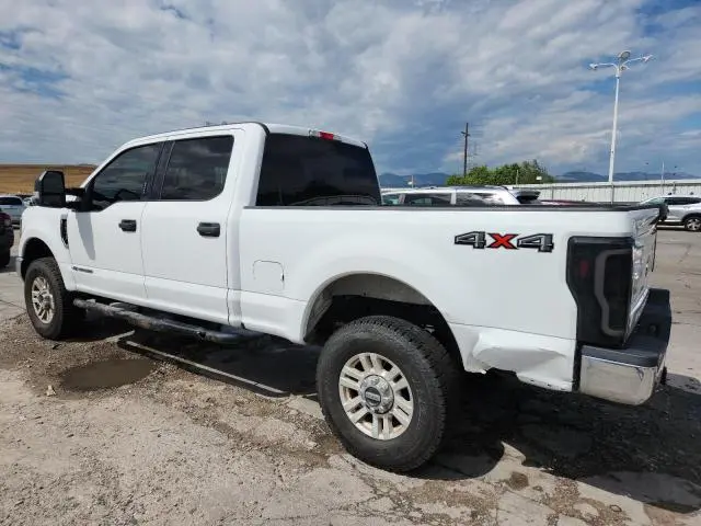 2019 FORD F250 SUPER DUTY  
