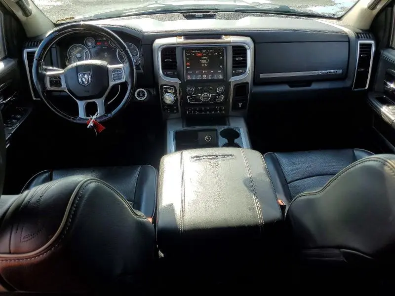 2015 RAM 1500 LONGHORN  