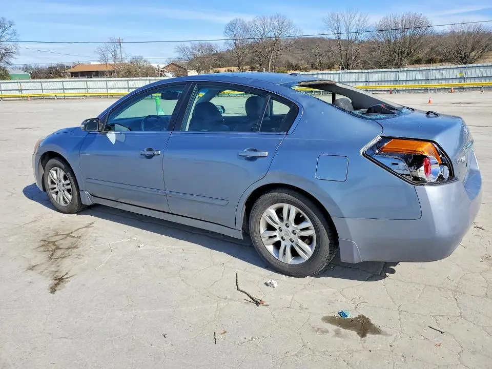 2012 NISSAN ALTIMA BASE  