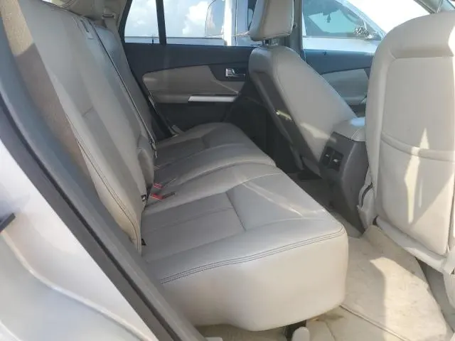 2011 FORD EDGE LIMITED  