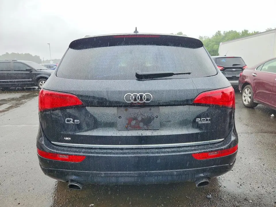 2017 AUDI Q5 PREMIUM PLUS  
