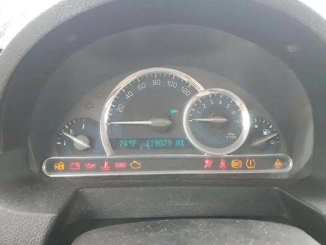 2010 CHEVROLET HHR LT  