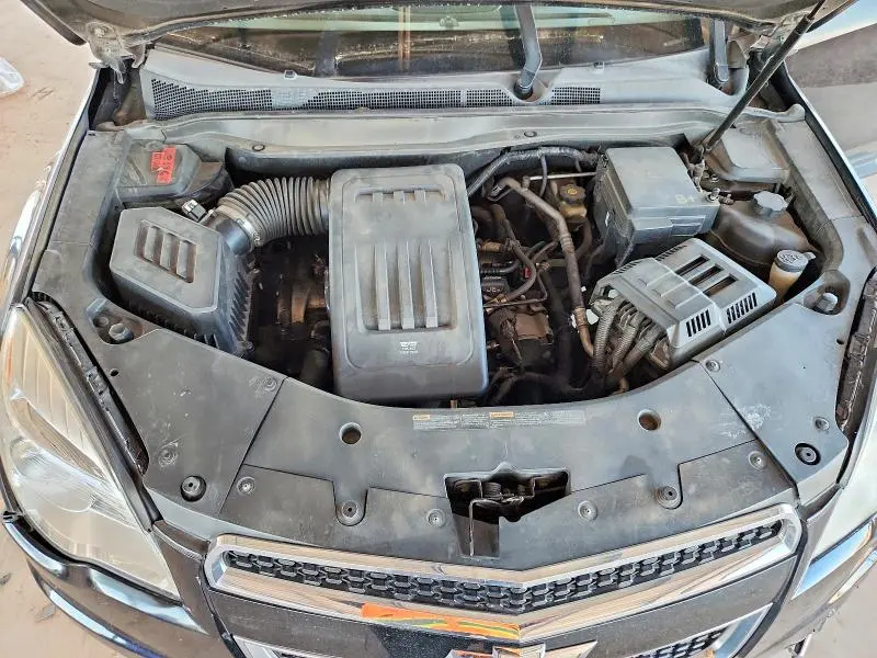 2010 CHEVROLET EQUINOX LTZ  