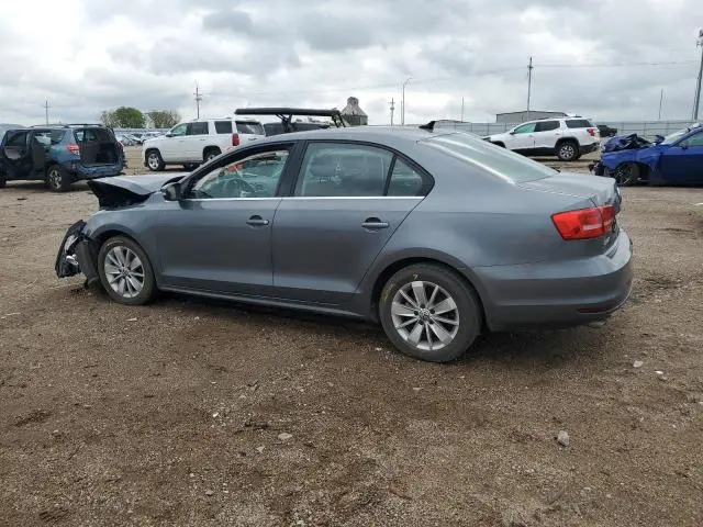 2015 VOLKSWAGEN JETTA TDI  