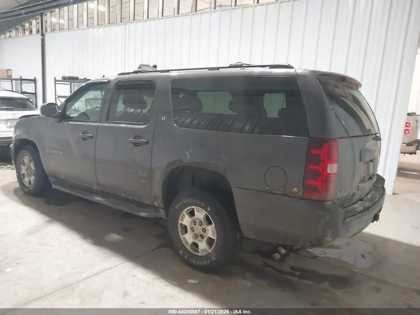 2010 CHEVROLET SUBURBAN 1500 LT1