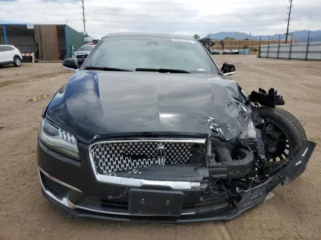 2017 LINCOLN MKZ RESERVE  