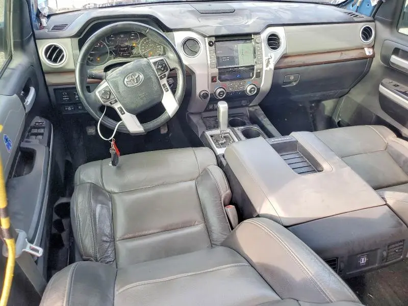 2020 TOYOTA TUNDRA CREWMAX LIMITED  