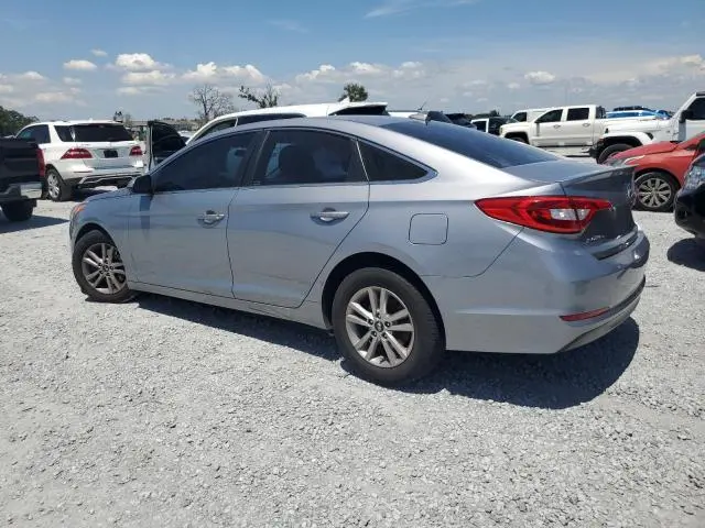 2017 HYUNDAI SONATA SE  