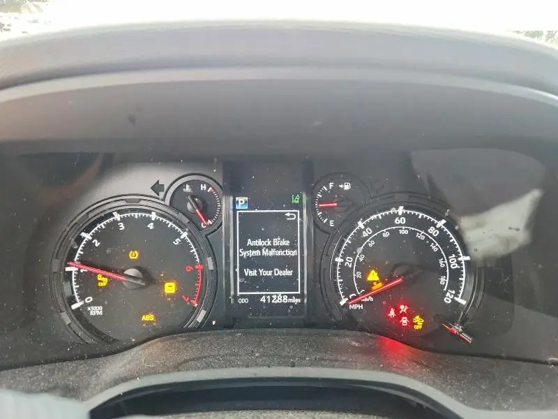 2023 TOYOTA 4RUNNER SR5 PREMIUM  