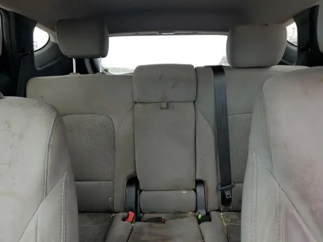 2016 HYUNDAI SANTA FE SPORT   