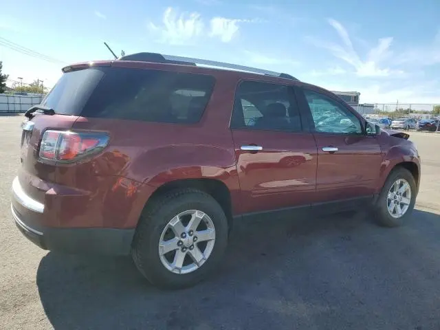 2015 GMC ACADIA SLE  