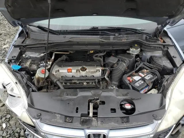 2010 HONDA CR-V EX  