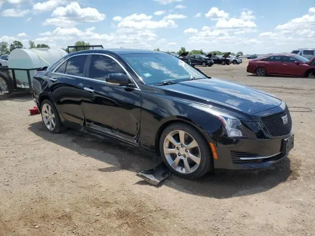 2016 CADILLAC ATS LUXURY  