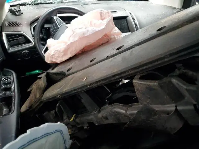 2017 FORD EDGE SPORT  