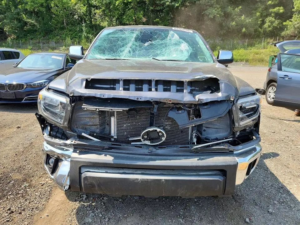 2021 TOYOTA TUNDRA DOUBLE CAB LIMITED  