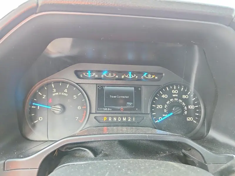 2016 FORD F150   