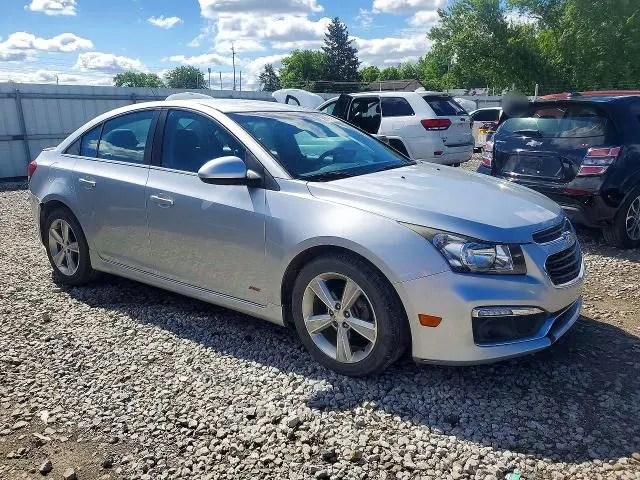2015 CHEVROLET CRUZE LT  