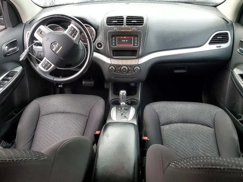 2015 DODGE JOURNEY SXT  