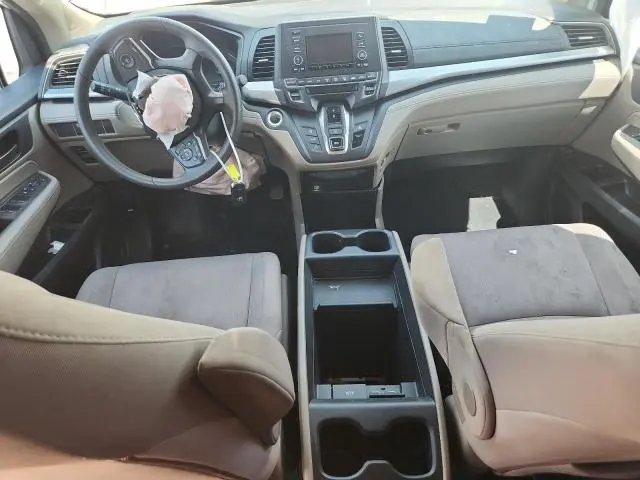2020 HONDA ODYSSEY LX  