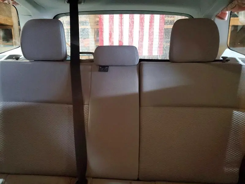 2014 SUBARU FORESTER 2.5I  