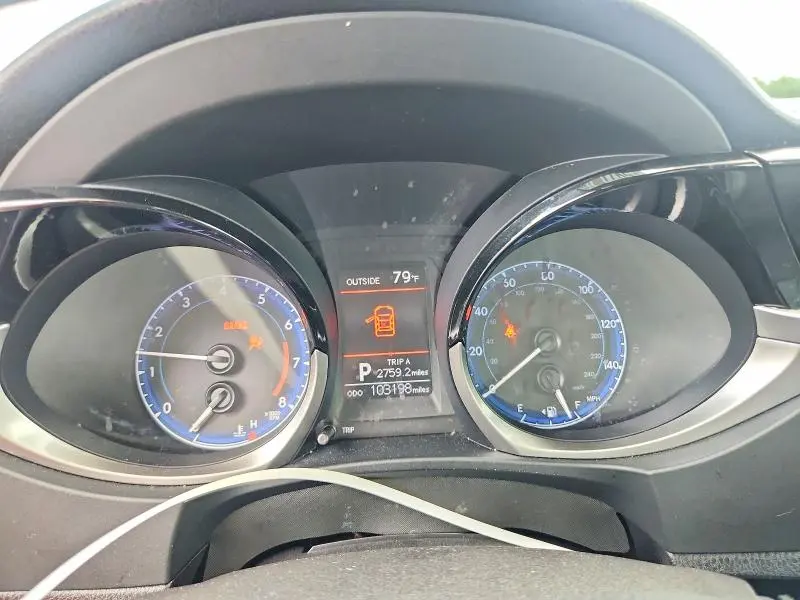 2015 TOYOTA COROLLA S PLUS  