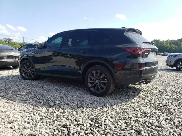 2025 ACURA MDX A-SPEC  