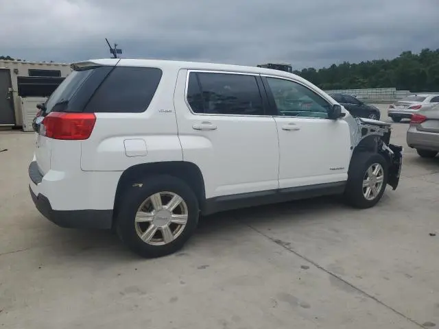 2015 GMC TERRAIN SLE  