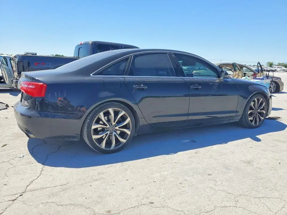 2014 AUDI A6 PREMIUM PLUS  