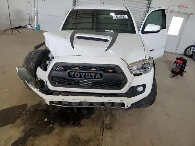 2018 TOYOTA TACOMA DOUBLE CAB  