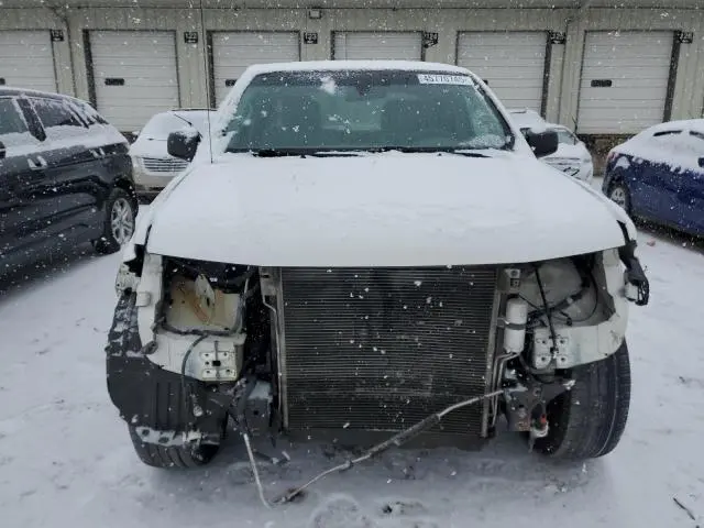 2012 NISSAN FRONTIER S  