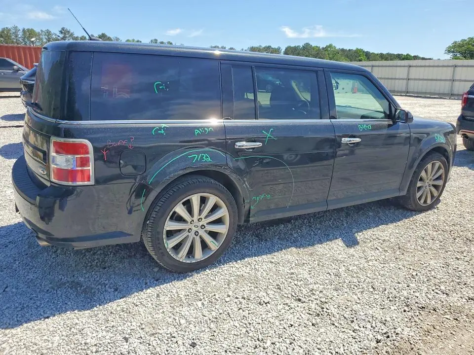 2015 FORD FLEX SEL  