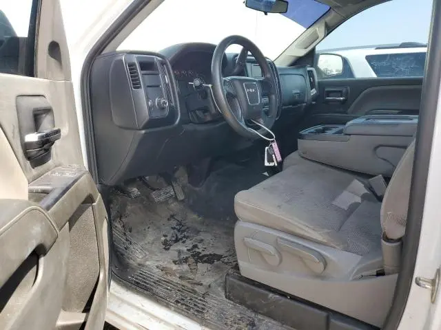 2014 GMC SIERRA C1500  