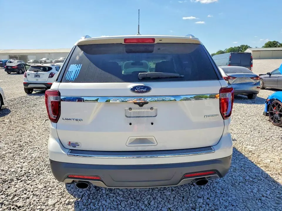 2019 FORD EXPLORER LIMITED  