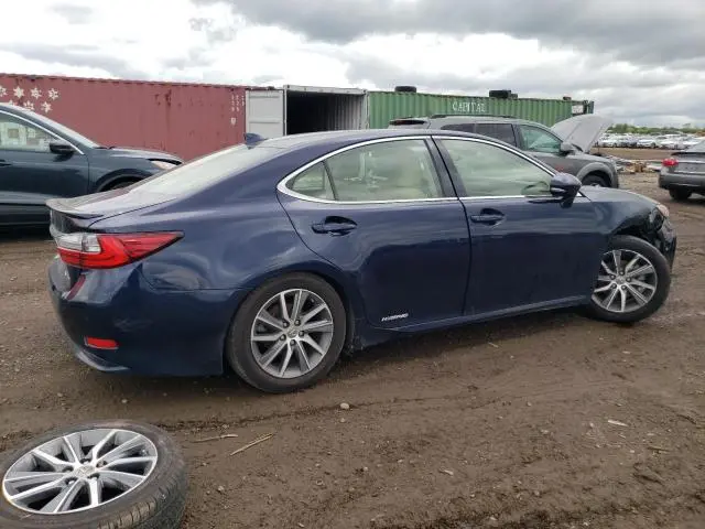 2018 LEXUS ES 300H  
