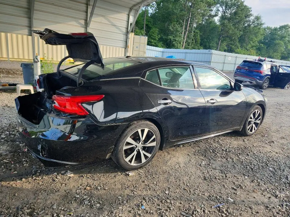 2018 NISSAN MAXIMA 3.5 SL  
