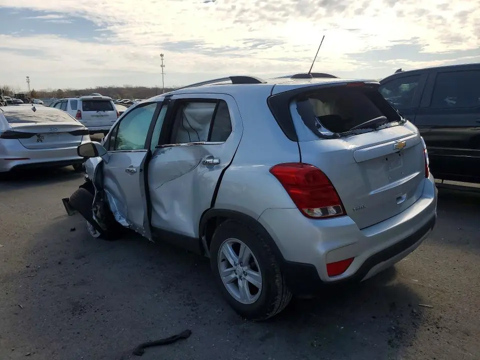 2020 CHEVROLET TRAX 1LT  