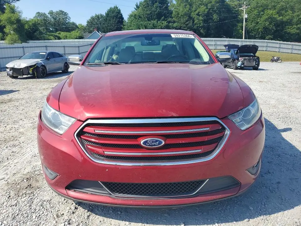 2014 FORD TAURUS LIMITED  