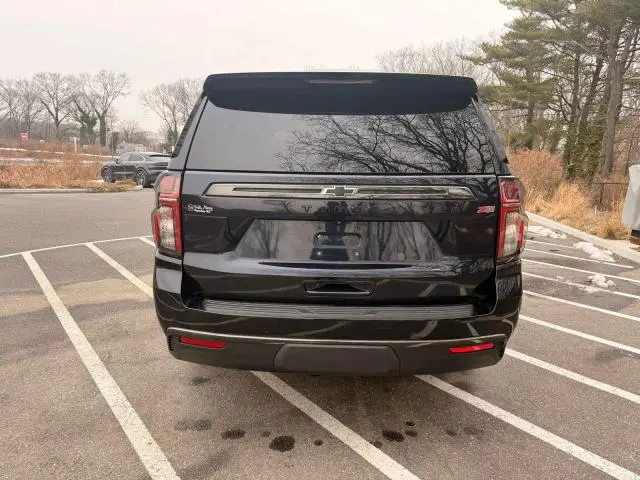 2021 CHEVROLET TAHOE K1500 Z71  