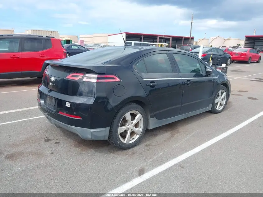 2012 CHEVROLET VOLT  