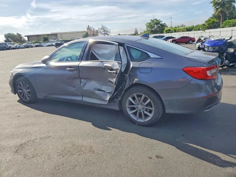 2021 HONDA ACCORD LX  