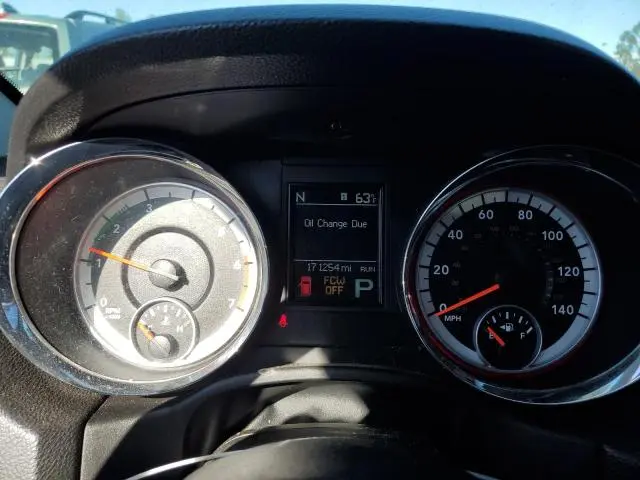 2011 DODGE DURANGO R/T  