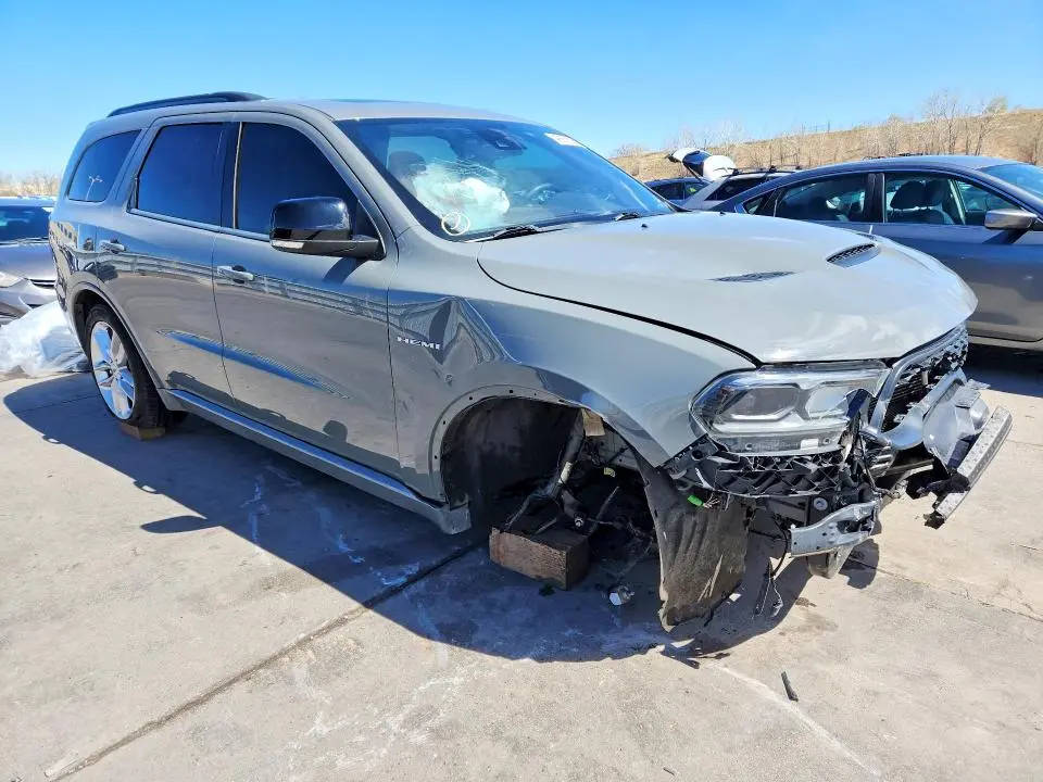 2023 DODGE DURANGO R  
