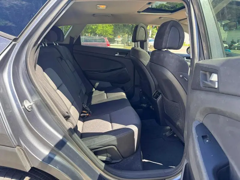 2017 HYUNDAI TUCSON SPORT  