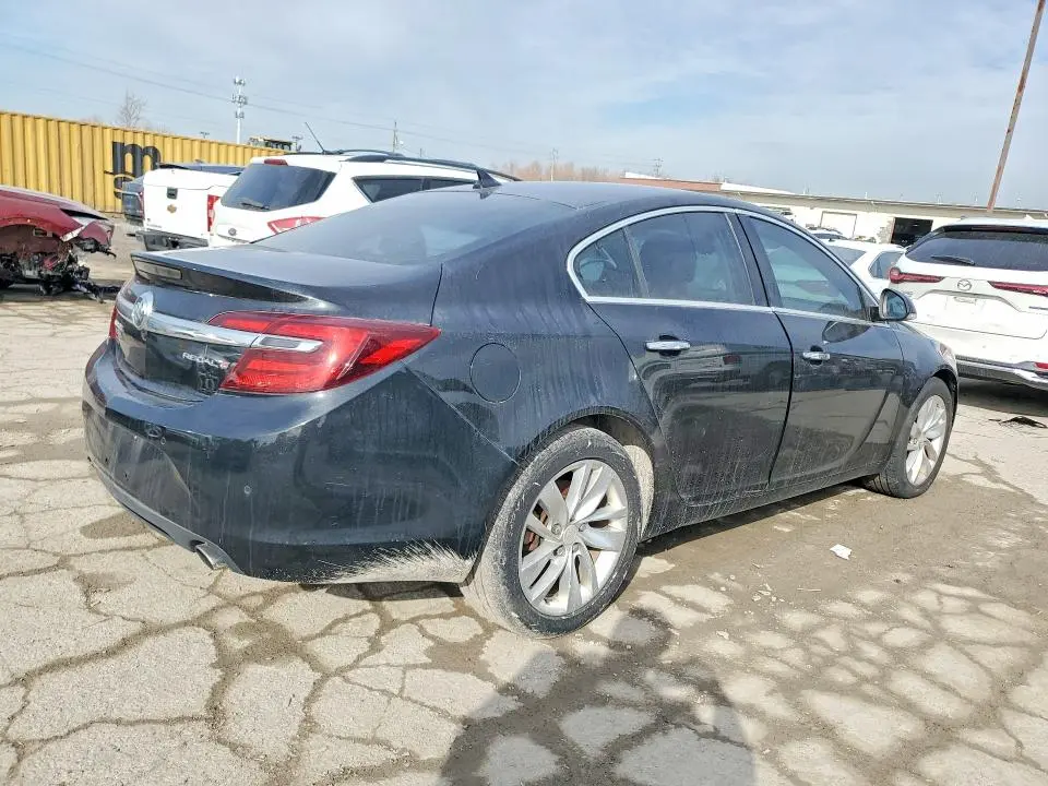 2014 BUICK REGAL PREMIUM  