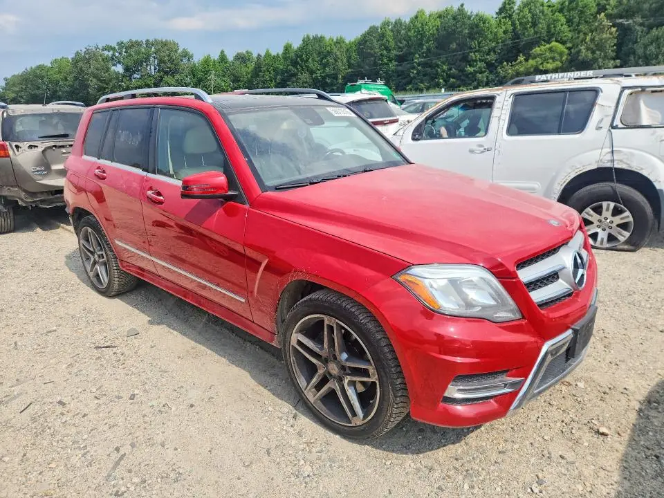 2015 MERCEDES-BENZ GLK 350  