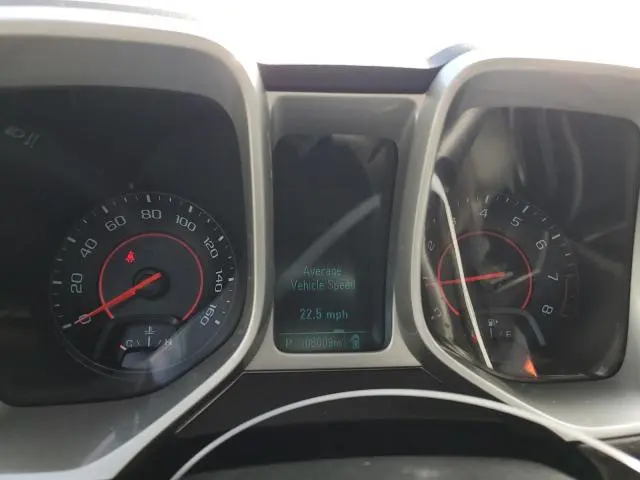 2012 CHEVROLET CAMARO LT  