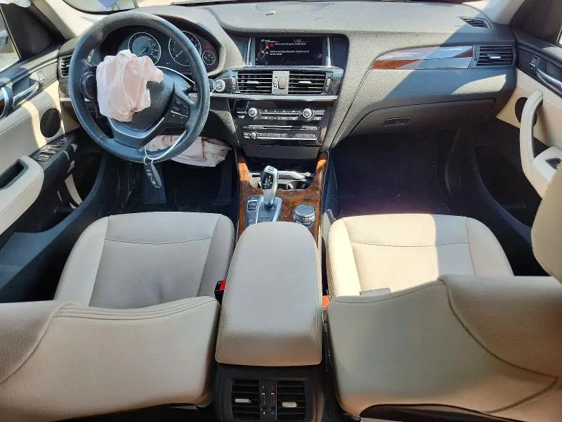 2015 BMW X3 XDRIVE28I  