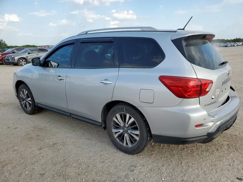 2018 NISSAN PATHFINDER S  