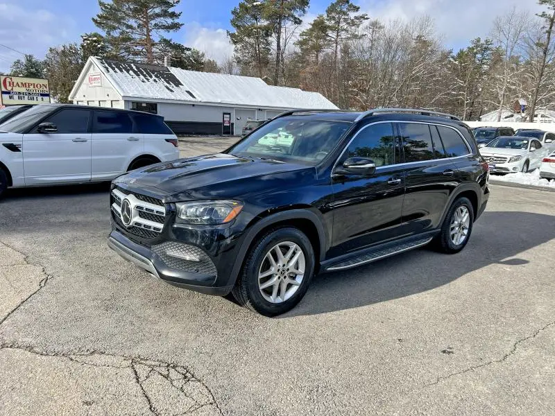 2020 MERCEDES-BENZ GLS 450 4MATIC  